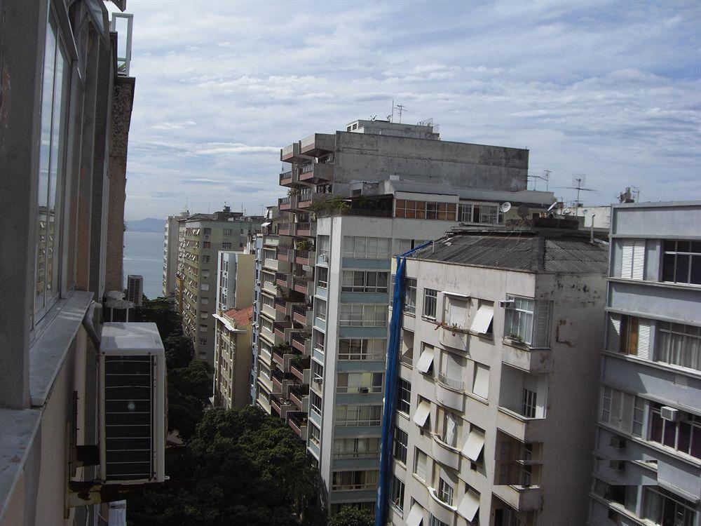 Ipanema Copa Hostel Рио-де-Жанейро Экстерьер фото